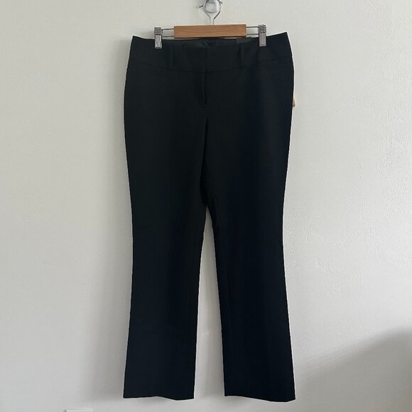 The Limited Drew Petite Black Pants Size 6 - NEW w/ TAGS - Picture 4 of 5